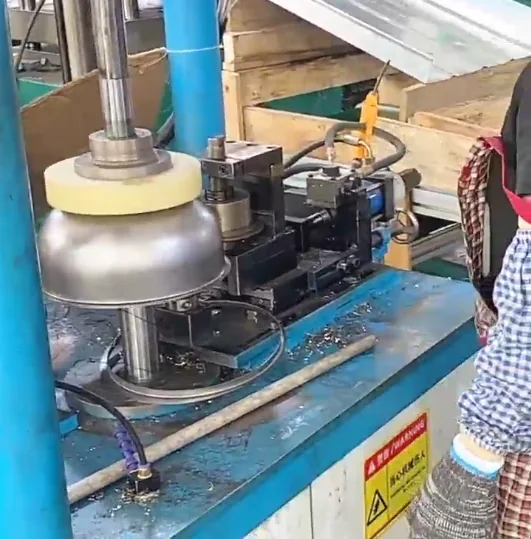 Forming & machining