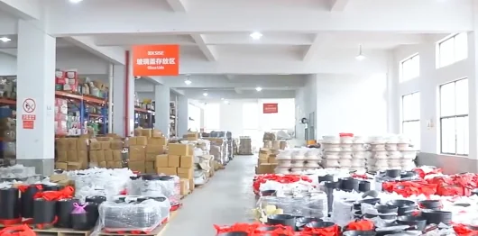 Warehouse management